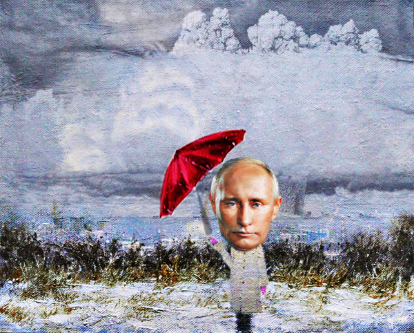 Vladimir Putin's Nuclear Winter