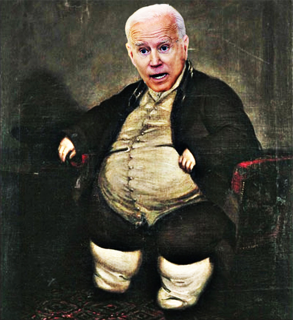 Joe Biden “The Big Guy” Freak Show