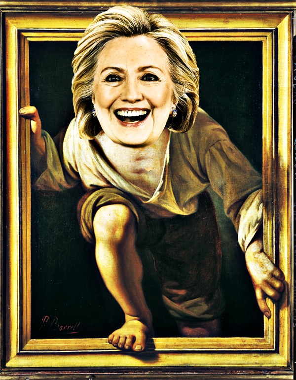 Hillary Clinton Escaping Criminal Referrals