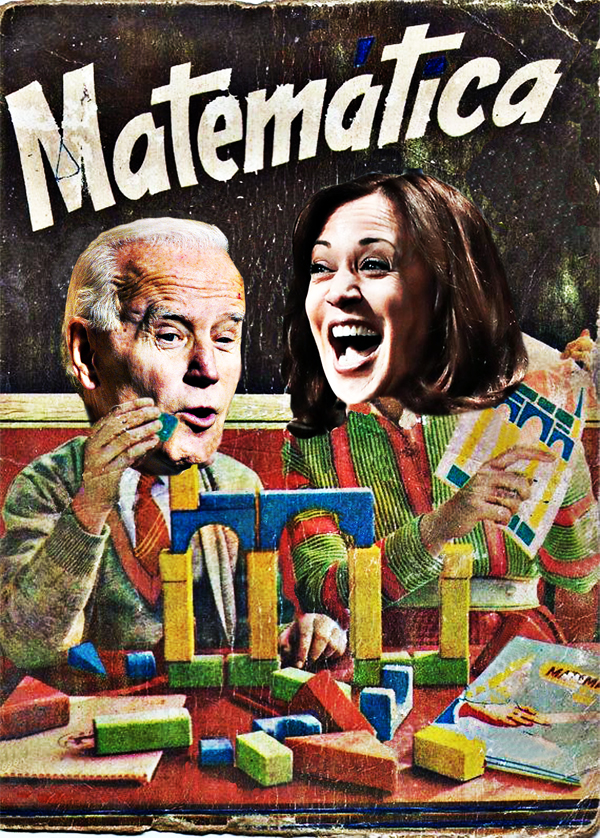 Biden's Matemáticas