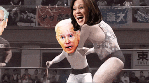 Biden is “furious at aides repeatedly walking back his gaffes and undermining his credibility:”