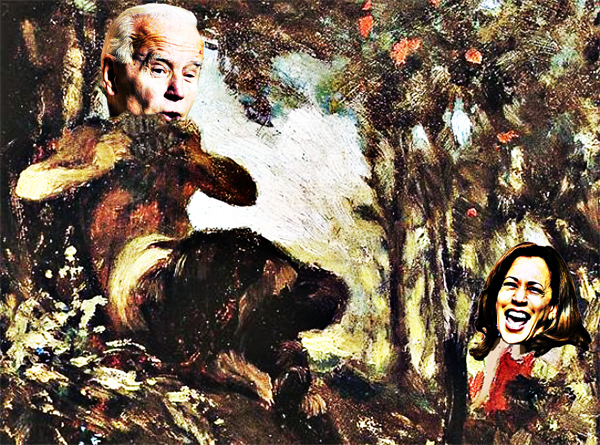 Biden's New “Woke World Order”