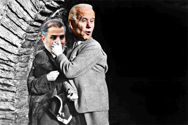 Biden's Cover Up Scandals