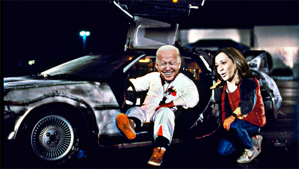 “The Biden Doctrine:” Biden Going “Back To The Future” with “Zombie devotion to Arab dictatorships&rdquo