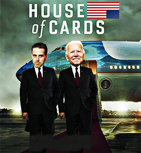 Hunter's “House of Cards”