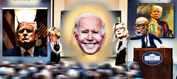 Biden Gets COVID, Exposing Huge Double Standard