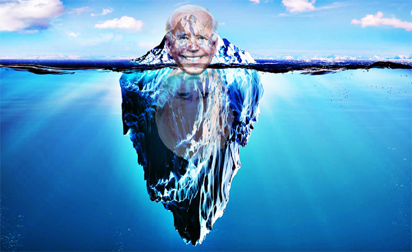 Tip of the Deep State Biden Scandal Iceberg