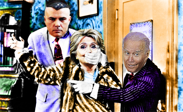 Biden-Clinton FBI Russian Disinformation