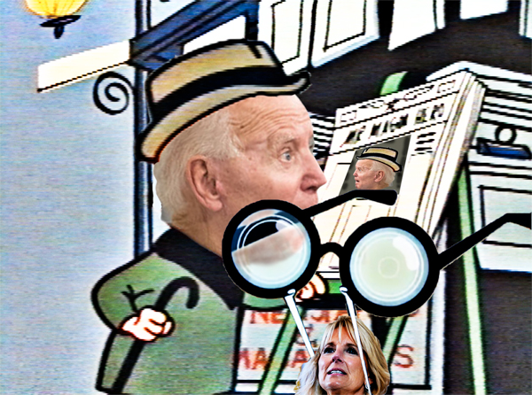>Mr. MaGoo Moment: One Of Biden’s Most Demented Days Ever
