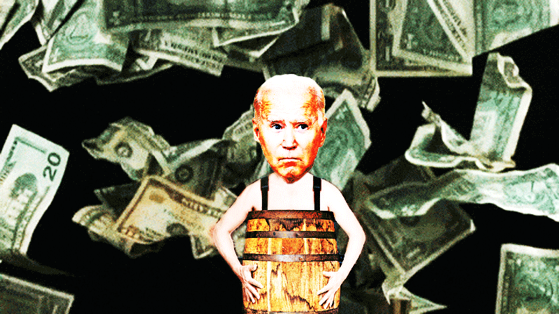 Biden's Soaring National Debt