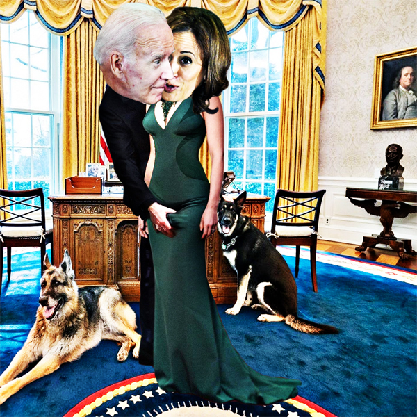 Border Control Not Bladder Control; President Biden “Gets A Grip” On The Border Czar