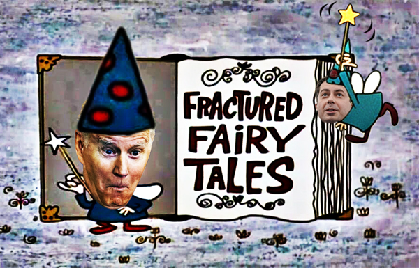 Biden's Fractured Fairy Tales