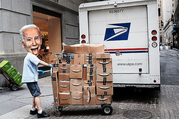 Biden Successfully Buys Votes With Student Loan Bailout