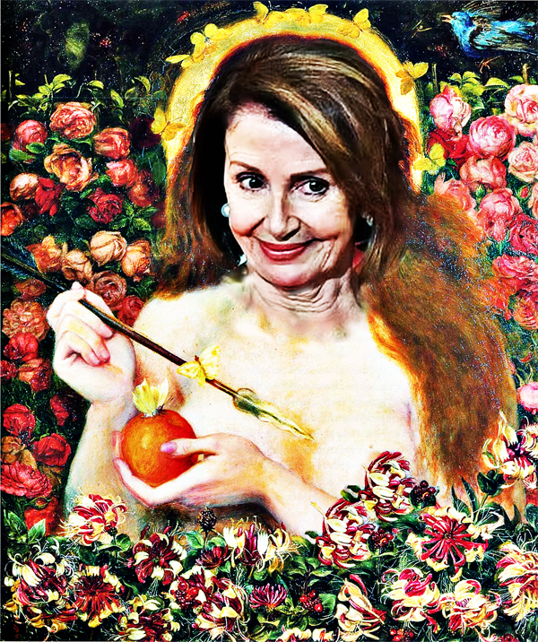 Nancy's Golden Apple Gift Goodbye