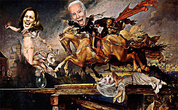 >STATE OF THE UNION ADDRESS: Biden's “The Pursuit of Happiness, Delusion and Illusion”
