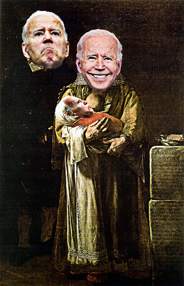 Biden's Trifecta Of Current Scandals