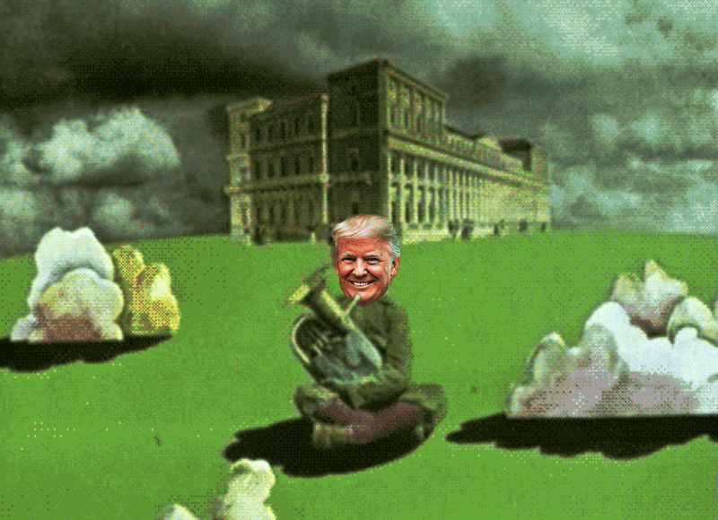 Joe Biden’s White House Involved in Raid on Donald Trump’s Mar-a-Lago Residence