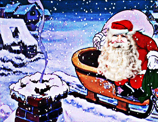 THE BIDEN TWELVE - Santa Joe Goes Down The Chimney
