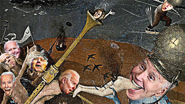 Biden and Son Salvage Business