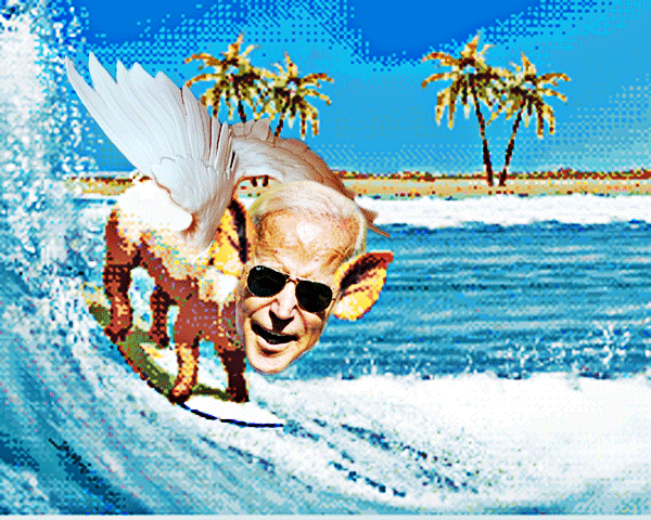 Surfin' Joe “Jump The Shark”