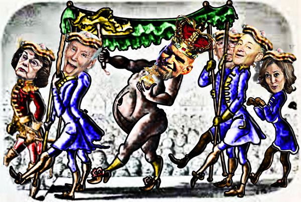 The Emperor's New Clothes - The Too Old, Bad and Incompetent