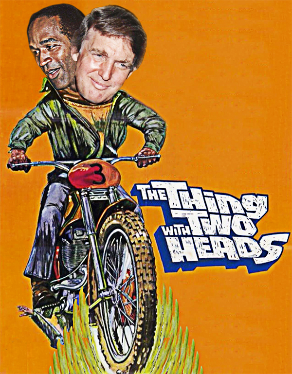 The Thing With Two Heads