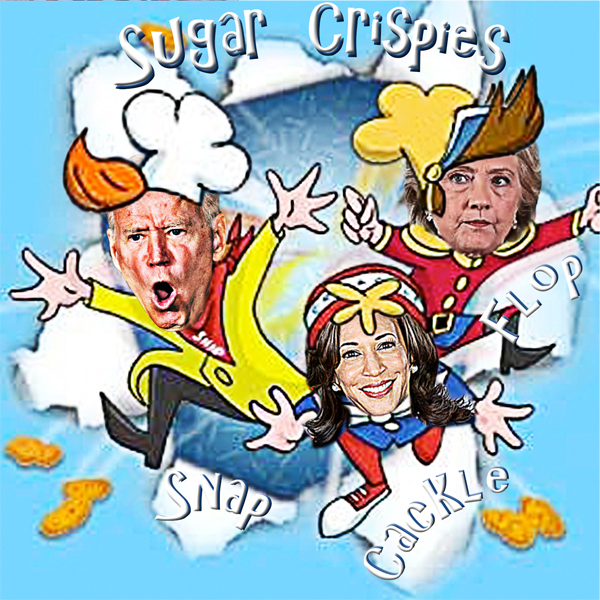 Sugar Crispies - Snap, Cackle and Flop