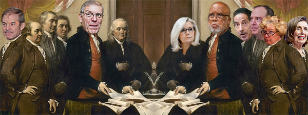 A Committee To Study A Committee