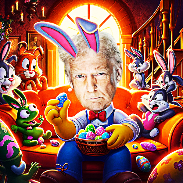 Trump Easter