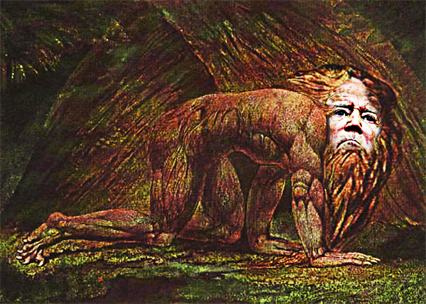 BIDEN'S NEBUCHADNEZZAR  “ORIGINAL SIN”