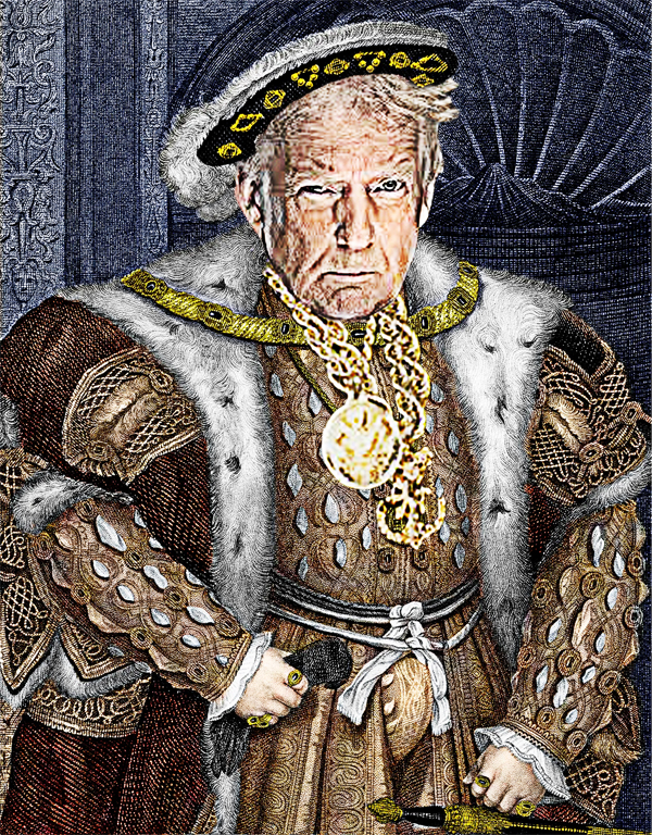 WHO'S YOUR DADDY? TRUMP DADDY