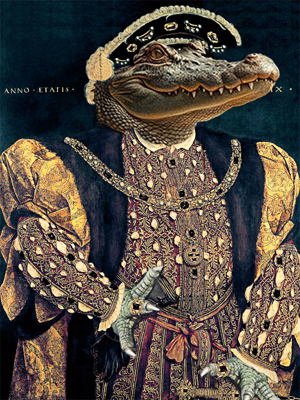 King “Alligator Alcatraz”