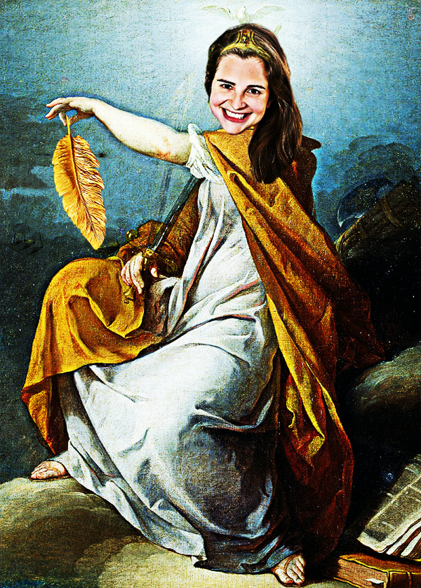 Biden Aide Stefanie Feldman Revealed As Manager Of The Autopen Keeper Of The Golden Pen Feather