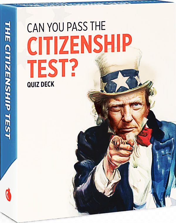 CITIZENSHIP TEST