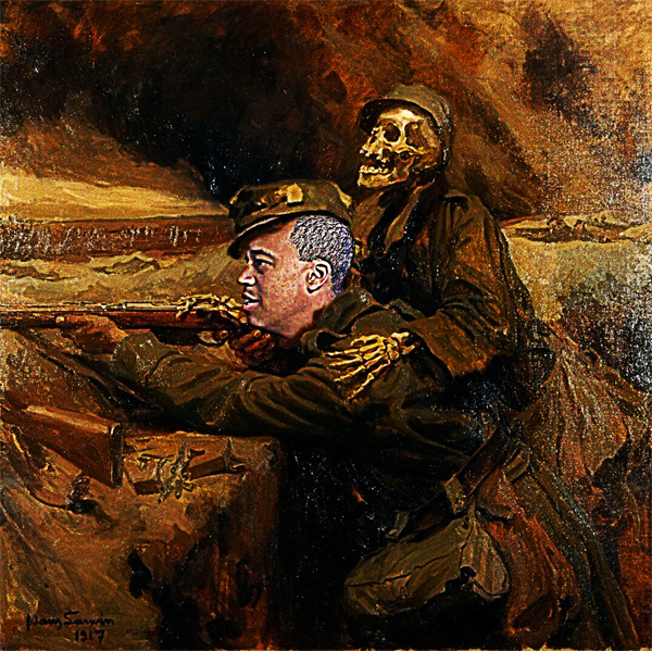 “Two Bullets” Jay Jones