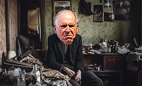 TELLING THE TRUTH HURTS MUCH LESS THAN TELLING A LIE