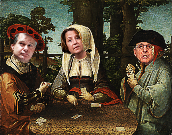 “ARTIC FROST” INVESTIGATION