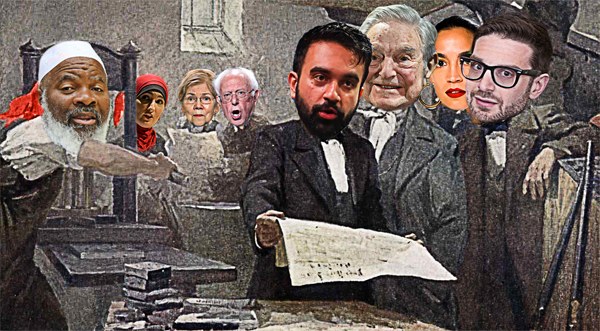 Don't Call Mamdani The Commie or Jihadi!