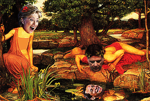 “October Surprise” in 2016