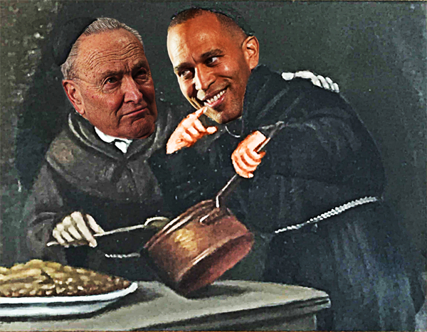 THE EPSTEIN FILES - DINNER SERVEDTHE EPSTEIN FILES - DINNER SERVED