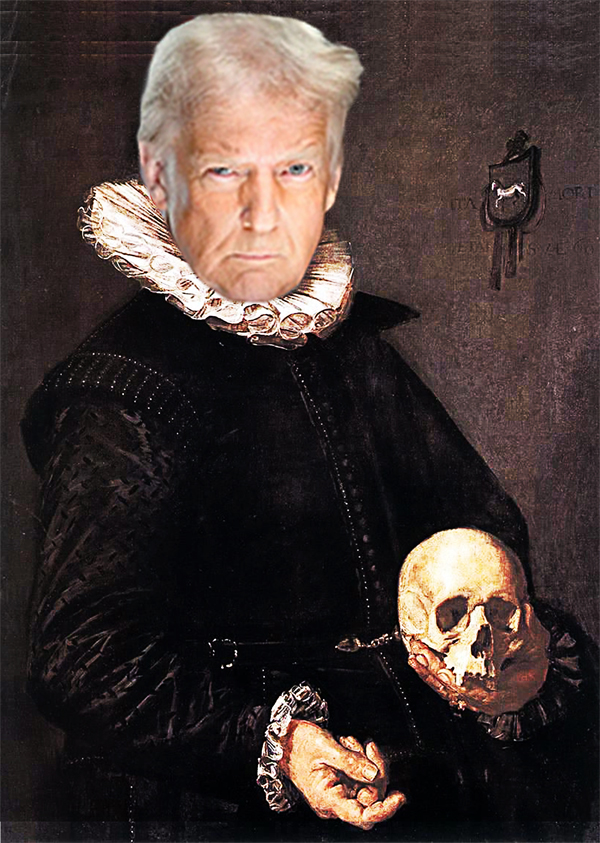 “PUNISHABLE BY DEATH”