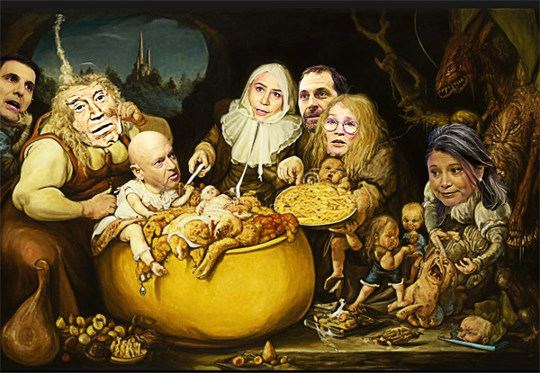 Seven Deadly Democratic Sins