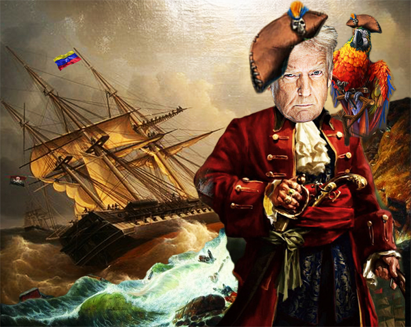 THE PIRATE &ldquo;LONG DON GOLD:&rdquo;