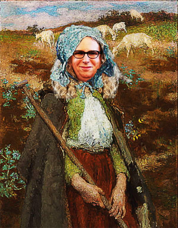 HHS Assistant Secretary Rachel [Richard] Levine