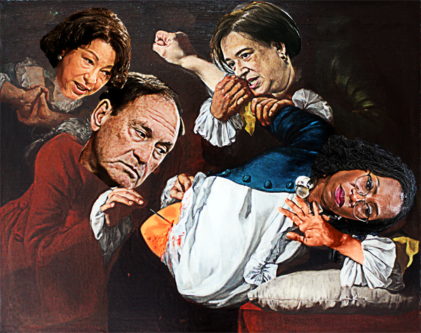 &ldquo;WHAT IS A WOMAN?&rdquo;