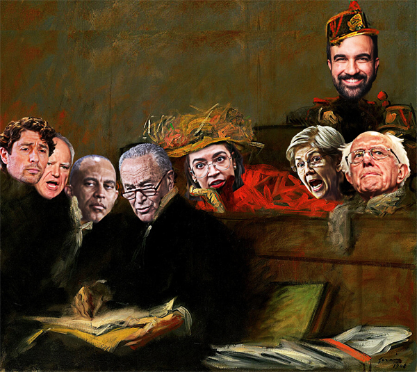 RESISTING THE LAWS - Democratic Law, Corruption, Fraud and Abuse In America