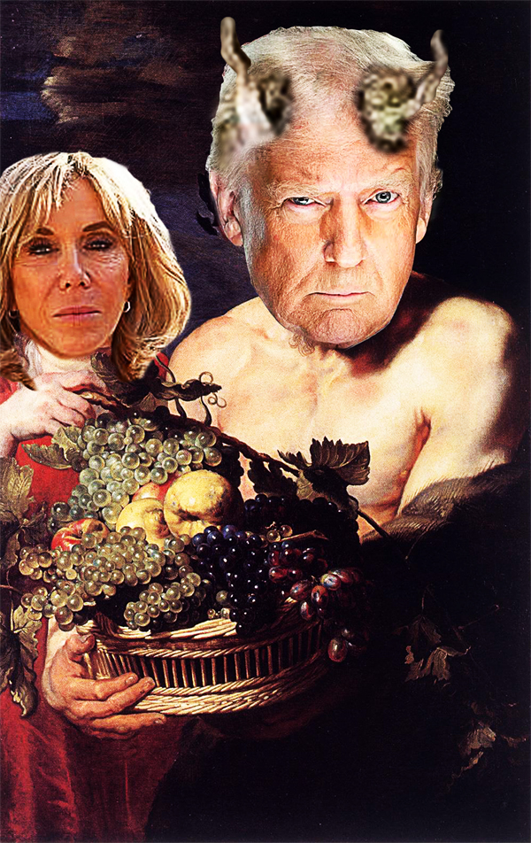 Don't Mess With The Scarlet Witch