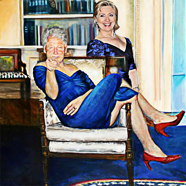 Clintons Agree to Testify in Epstein Probe