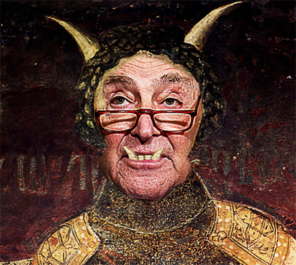 California and Government Fraud and Corruption