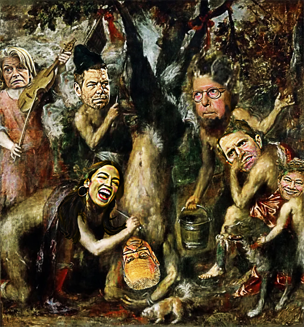 Government Fraud and Corruption